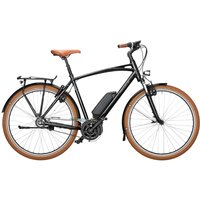 Riese & Müller Cruiser silent 500 Wh Herren schwarz von Riese & Müller