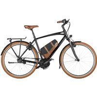 Riese & Müller Cruiser2 silent 545 Wh Herren schwarz von Riese & Müller