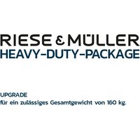 Riese & Müller Heavy-Duty-Package von Riese & Müller