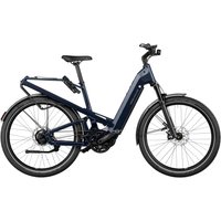 Riese & Müller Homage GT Rohloff 1250 Wh Damen blau von Riese & Müller