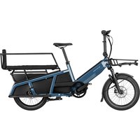 Riese & Müller Multitinker vario 625 Wh blau von Riese & Müller