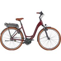 Riese & Müller Swing4 Rücktritt 26'' 500 Wh Damen rot von Riese & Müller