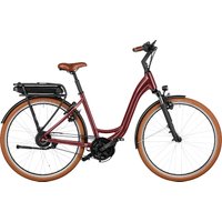 Riese & Müller Swing4 vario 500 Wh Damen rot von Riese & Müller