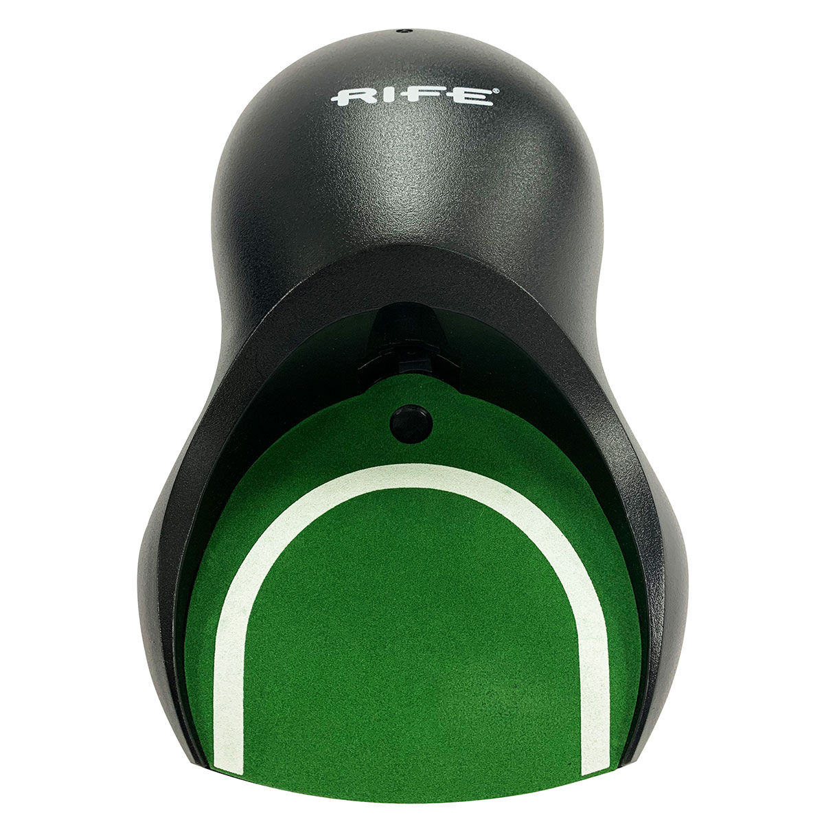 Rife Training Aids, Electric Golf Putting Cup, Mens, Black | American Golf, One Size von Rife