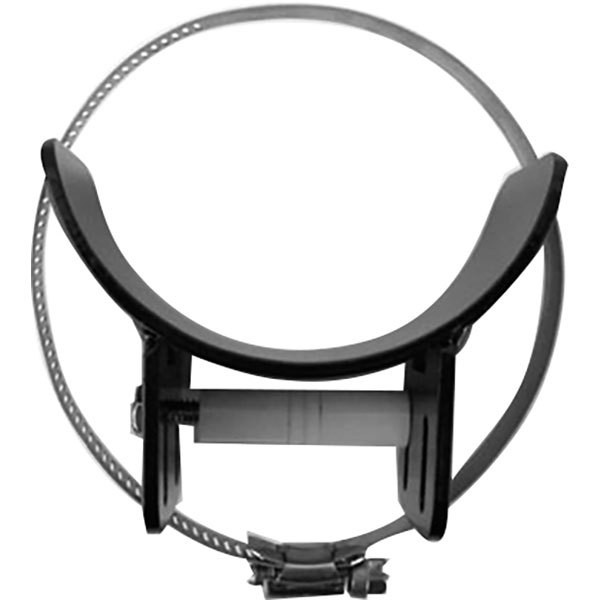 Rig Rite Trolling Motor Transducer Bracket Grau von Rig Rite