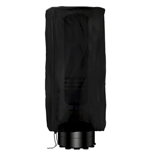 Schwerer Boxsack-Abdeckung, 420D Schutzhülle für Stehboxsack, Boxsack, für drinnen und draußen, wasserdicht, staubdicht, für alle Jahreszeiten erhältlich (35 x 150 cm) von Rilime