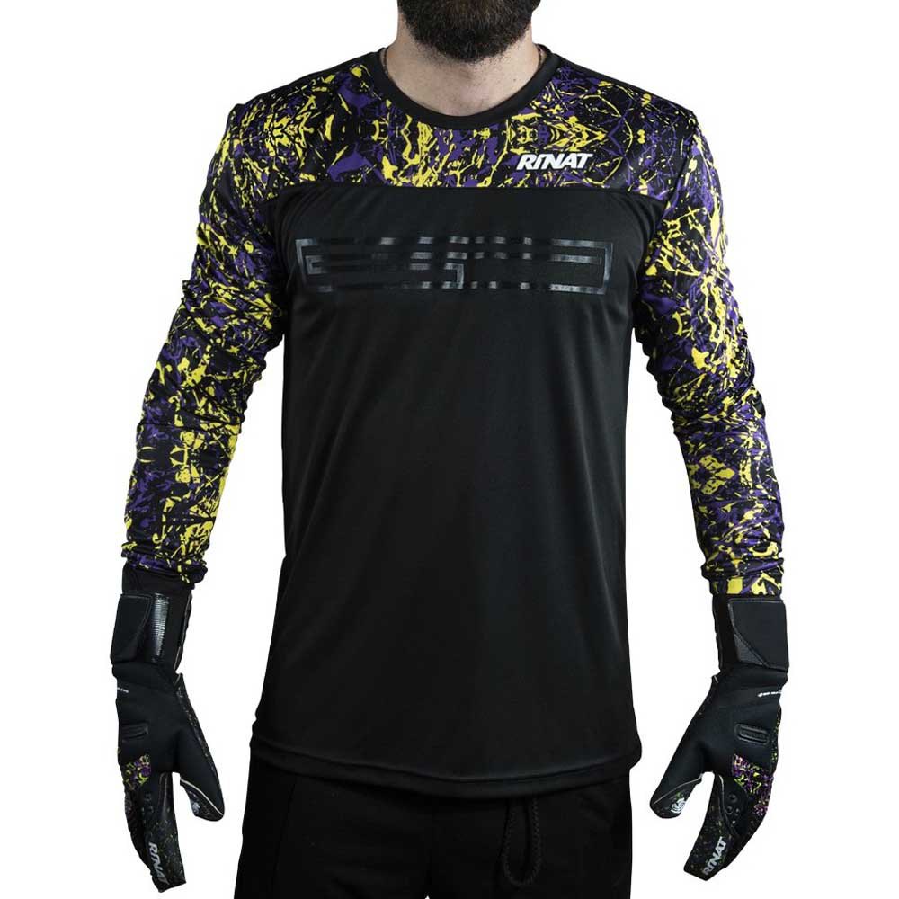 Rinat Aries Long Sleeve Goalkeeper T-shirt Schwarz L Mann von Rinat