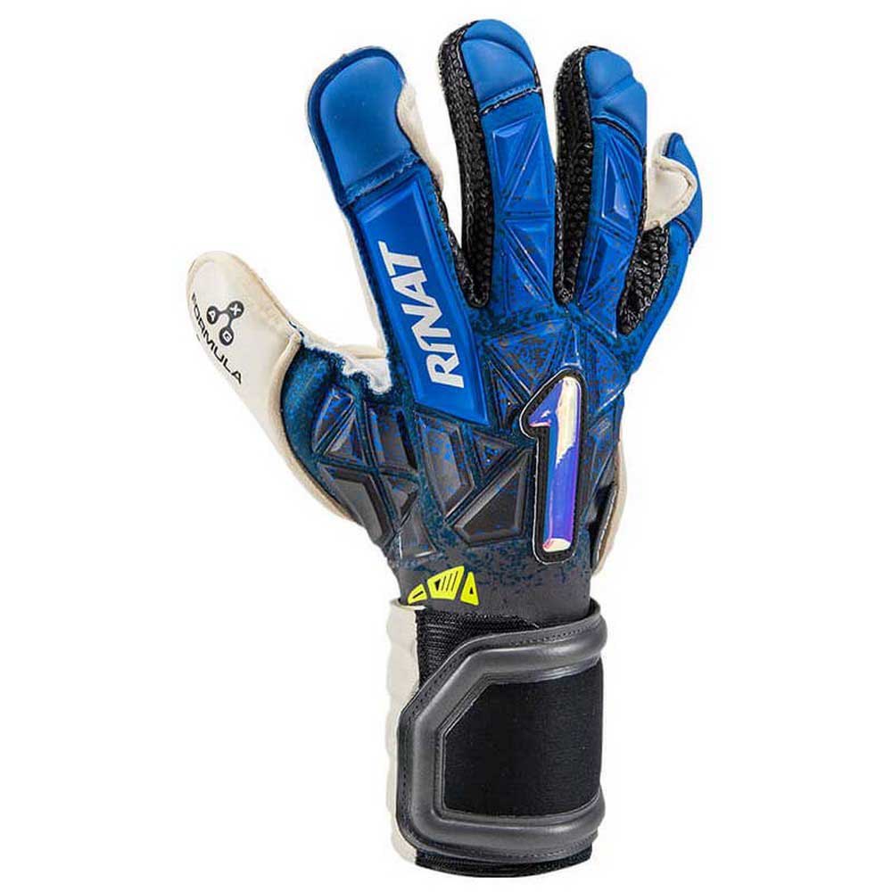 Rinat Fenix Superior Jd Pro Goalkeeper Gloves Blau 7 von Rinat