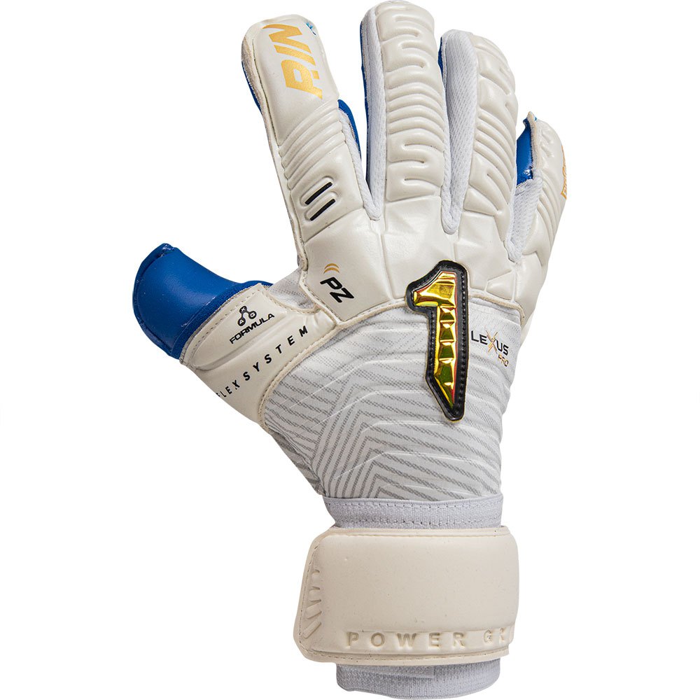 Rinat Lexus Gk Pro Goalkeeper Gloves Weiß 11 von Rinat
