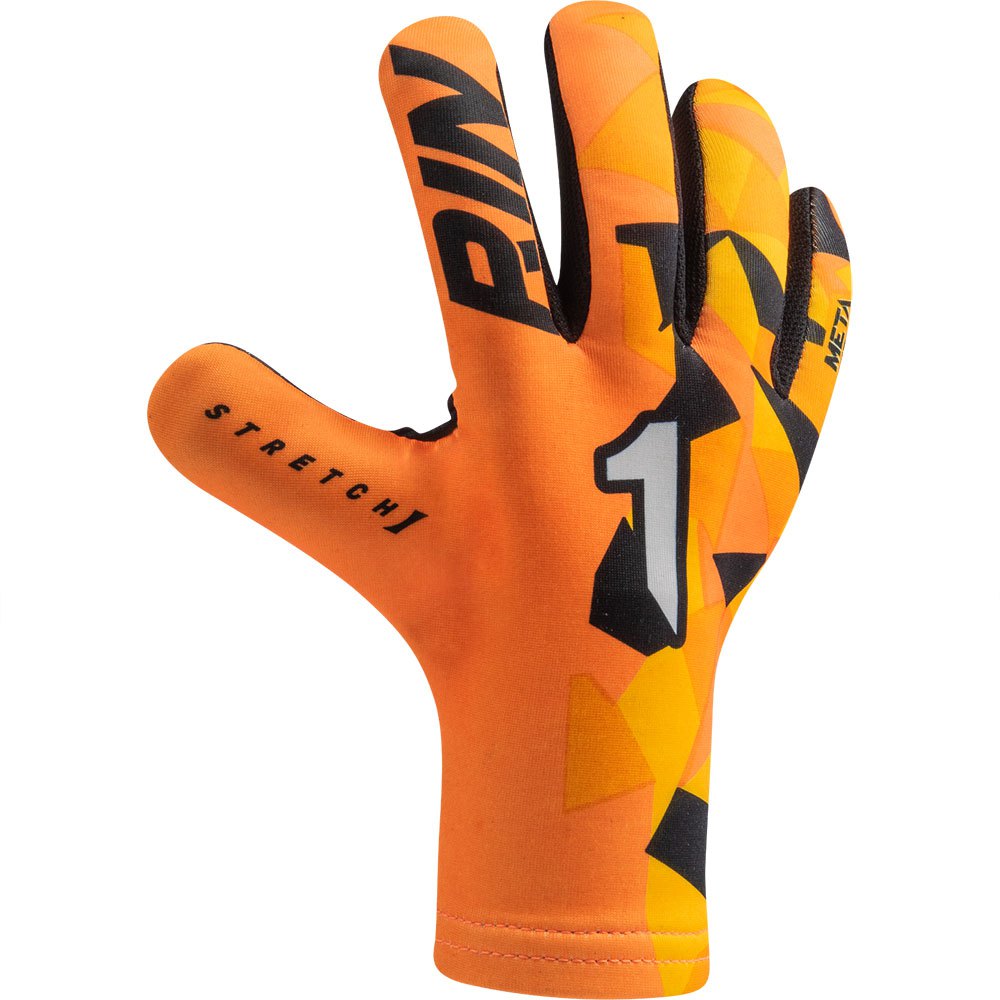 Rinat Meta Tactik Gk As Junior Goalkeeper Gloves Orange 3 von Rinat