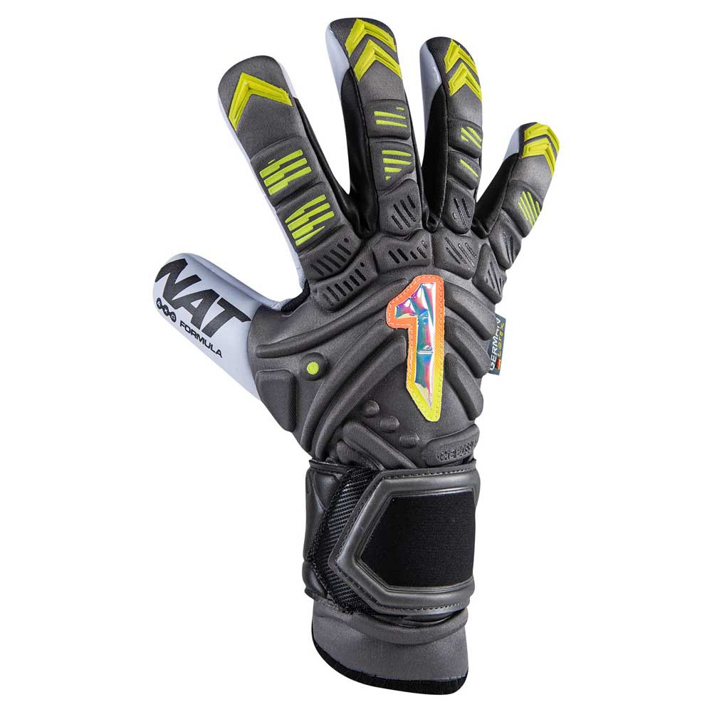 Rinat The Boss Stellar Pro Goalkeeper Gloves Mehrfarbig 10 von Rinat