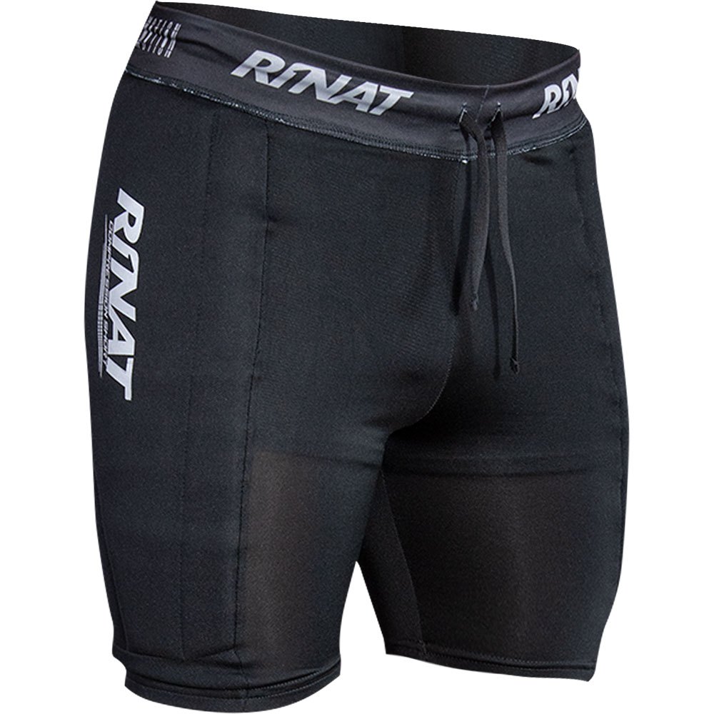 Rinat Under Guard Short Leggings Schwarz XL Mann von Rinat