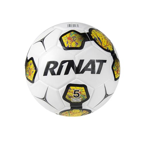 Rinat Widder Fußball, Weiß, Größe 5 von Rinat