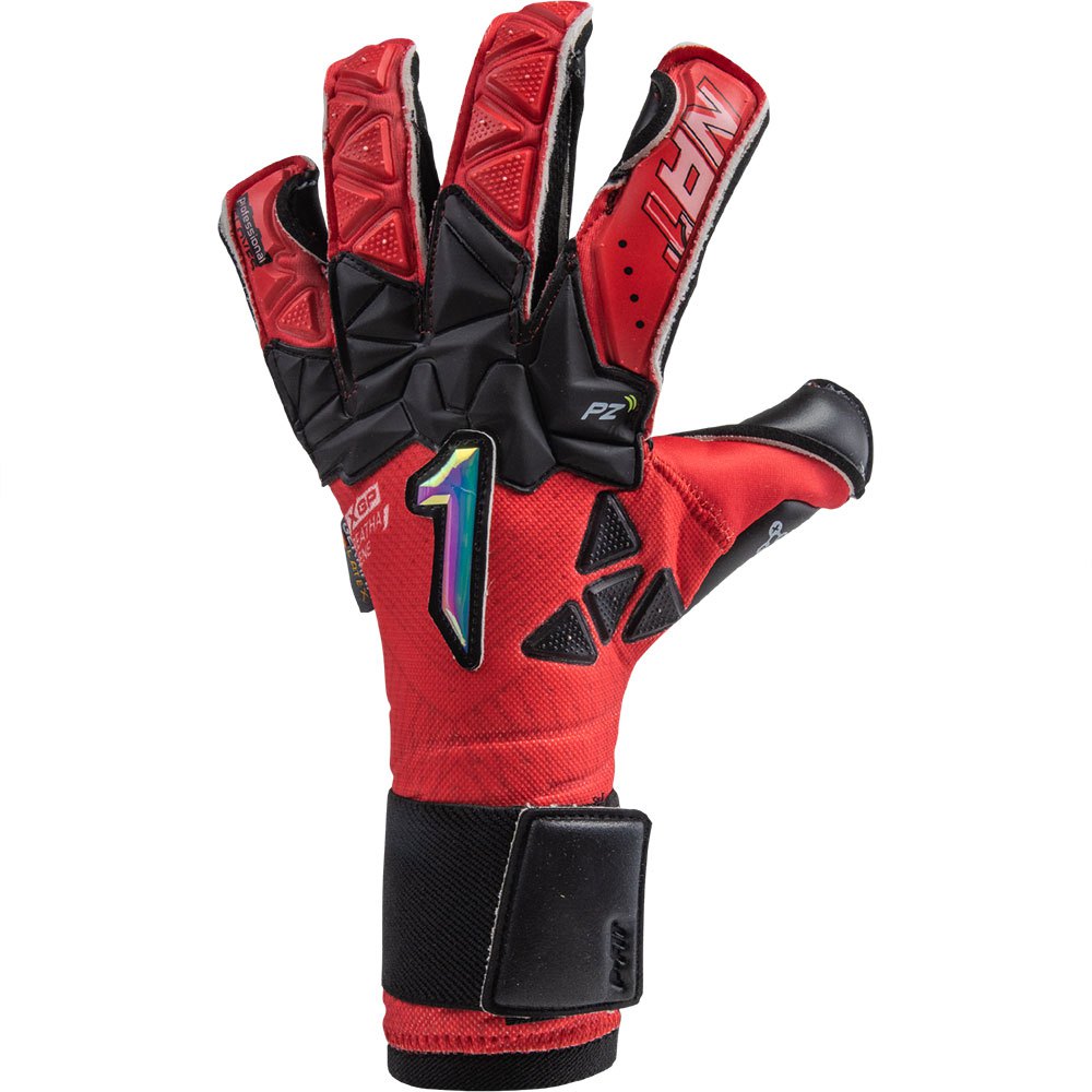 Rinat Xtreme Guard Zhero Pro Goalkeeper Gloves Rot 9 von Rinat