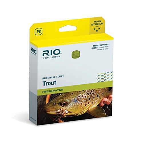 Rio Brands Mainstream Trout Wf5f Lmn Grn von Rio Brands