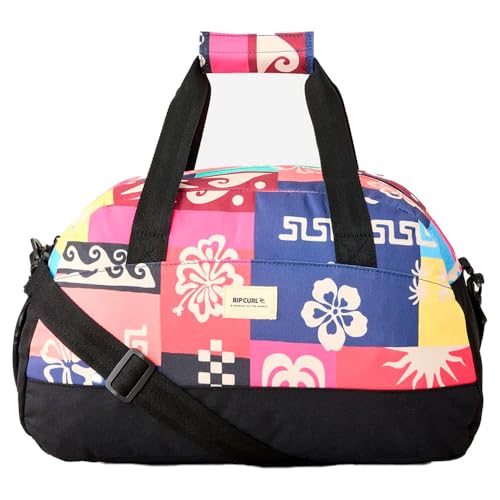 Rip Curl Gym Bag 32L Mixed Black/Multi/PIN - - von Rip Curl