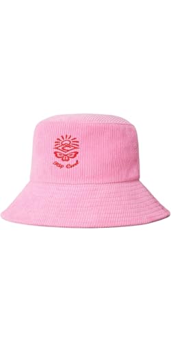 RIP CURL Icons of SURF Bucket HAT PINK - S von Rip Curl
