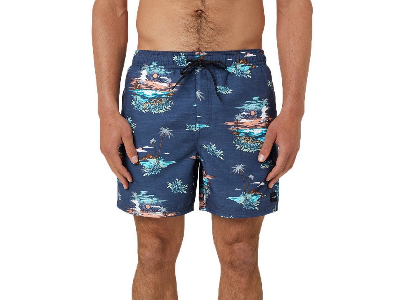 Rip Curl Badeshorts SCENIC VOLLEY von Rip Curl