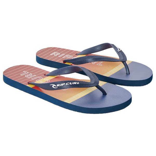 Rip Curl - Breakers Bloom Open Toe - Sandalen Gr 44 blau von Rip Curl