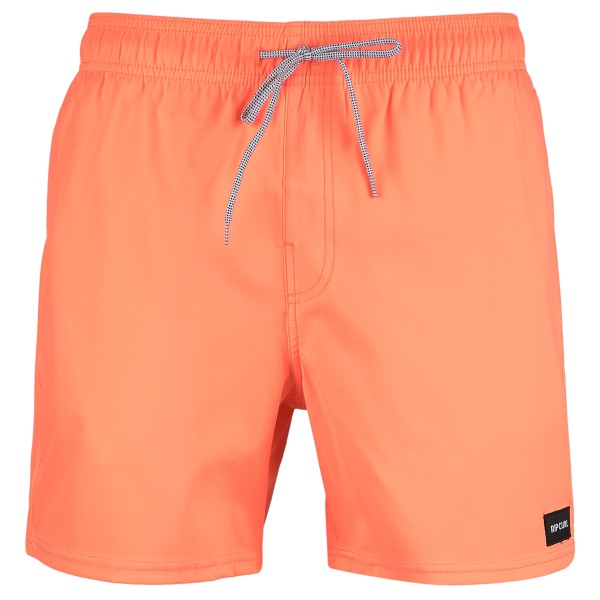 Rip Curl - Daily Volley - Badehose Gr L rot von Rip Curl
