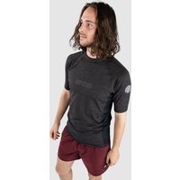 Rip Curl Dawn Patrol Upf Perf Lycra black marled von Rip Curl