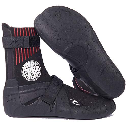 Rip Curl Flashbomb 5mm Hidden Split Toe Wetsuit Boots WBOYIF - Black Footwear - 12 von Rip Curl