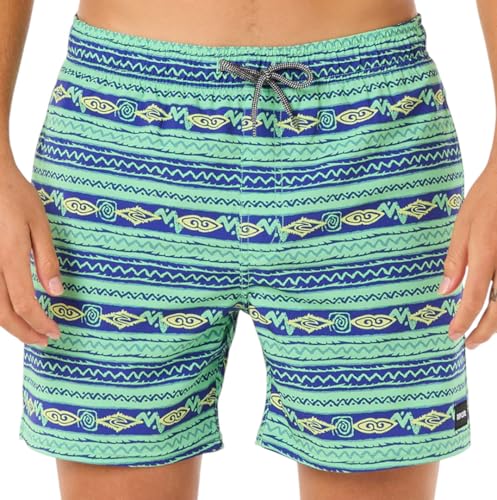 Rip Curl Fun Times Volley 16 Boardshort 2025 neon Green, XL von Rip Curl