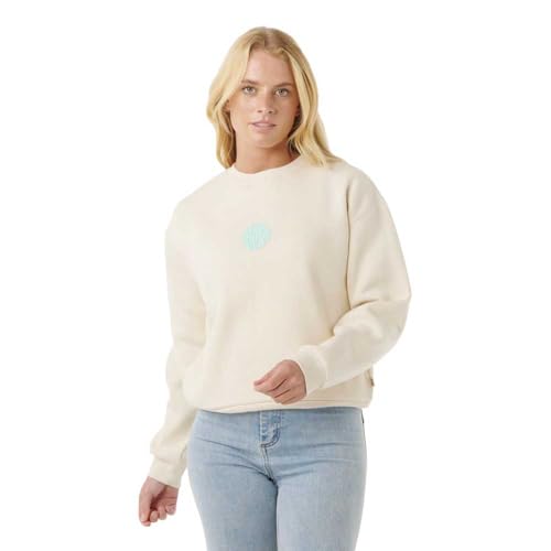 Rip Curl Icons of SURF Relaxed Crew Shell - M von Rip Curl
