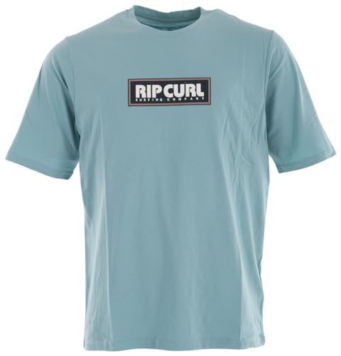 Rip Curl Icons of SURF UPF S/S Mens Size - M von Rip Curl