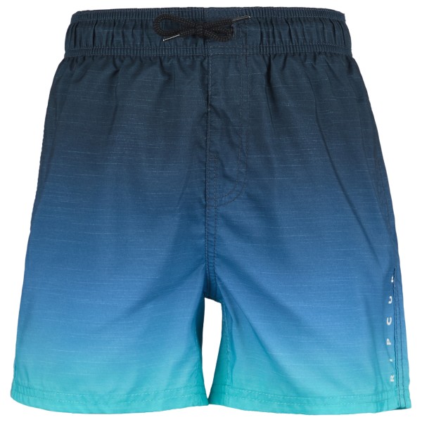 Rip Curl - Kid's Fade Volley - Boardshorts Gr 10 years;12 years;8 years blau;rot von Rip Curl