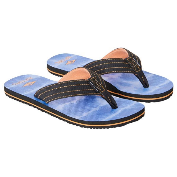 Rip Curl - Kid's Ripper Open Toe - Sandalen Gr 31;32;33;34;35;36;37;38 blau;bunt von Rip Curl