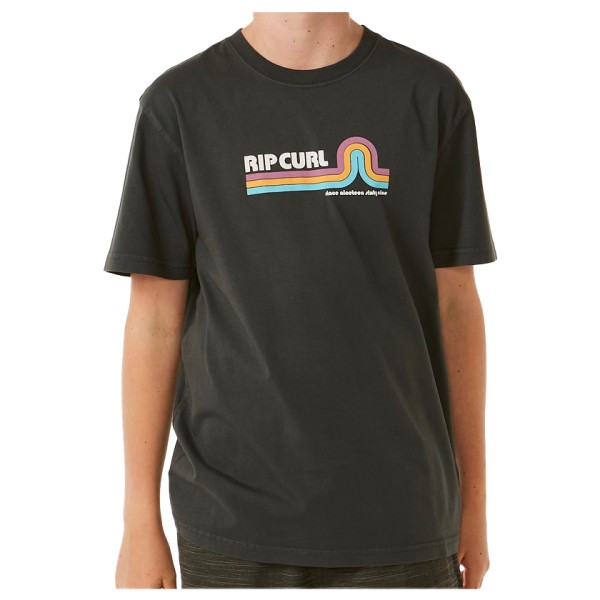 Rip Curl - Kid's Surf Revival Mumma Tee-Boy - T-Shirt Gr 10 years schwarz von Rip Curl
