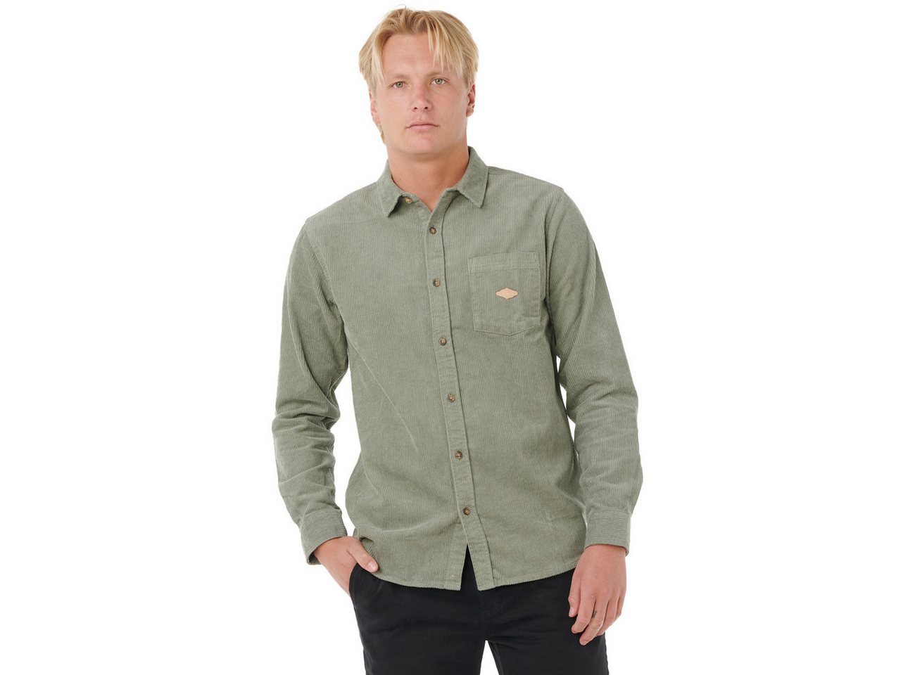 Rip Curl Langarmhemd CLASSIC SURF CORD L/S SHIRT CLASSIC SURF CORD L/S SHIRT von Rip Curl