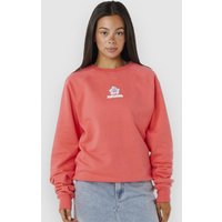 Rip Curl Luxe Surf Raglan Relaxed Crew Sweater watermelon von Rip Curl