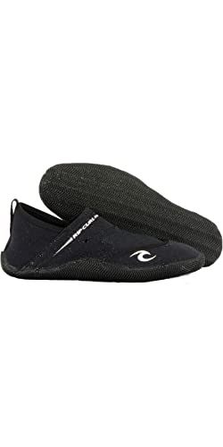 Rip Curl Mens Reefwalker Wetsuit Shoe WBO1AM - Black Footwear - 12 von Rip Curl