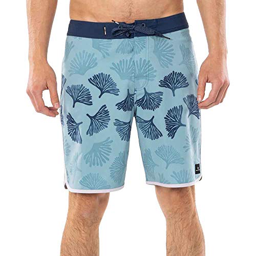 Rip Curl Mirage Owen SWC Boardshort 2021 Dark Teal, 32 von Rip Curl
