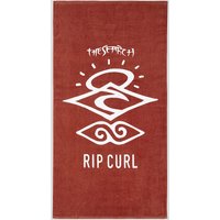 Rip Curl Mixed Handtuch terracotta von Rip Curl