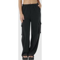 Rip Curl Oceanic Textured Hose washed black von Rip Curl