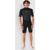 Rip Curl Omega 2mm Bz Spring Neoprenanzug black von Rip Curl