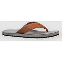 Rip Curl Oxford Open Toe Sandalen bombay brown von Rip Curl