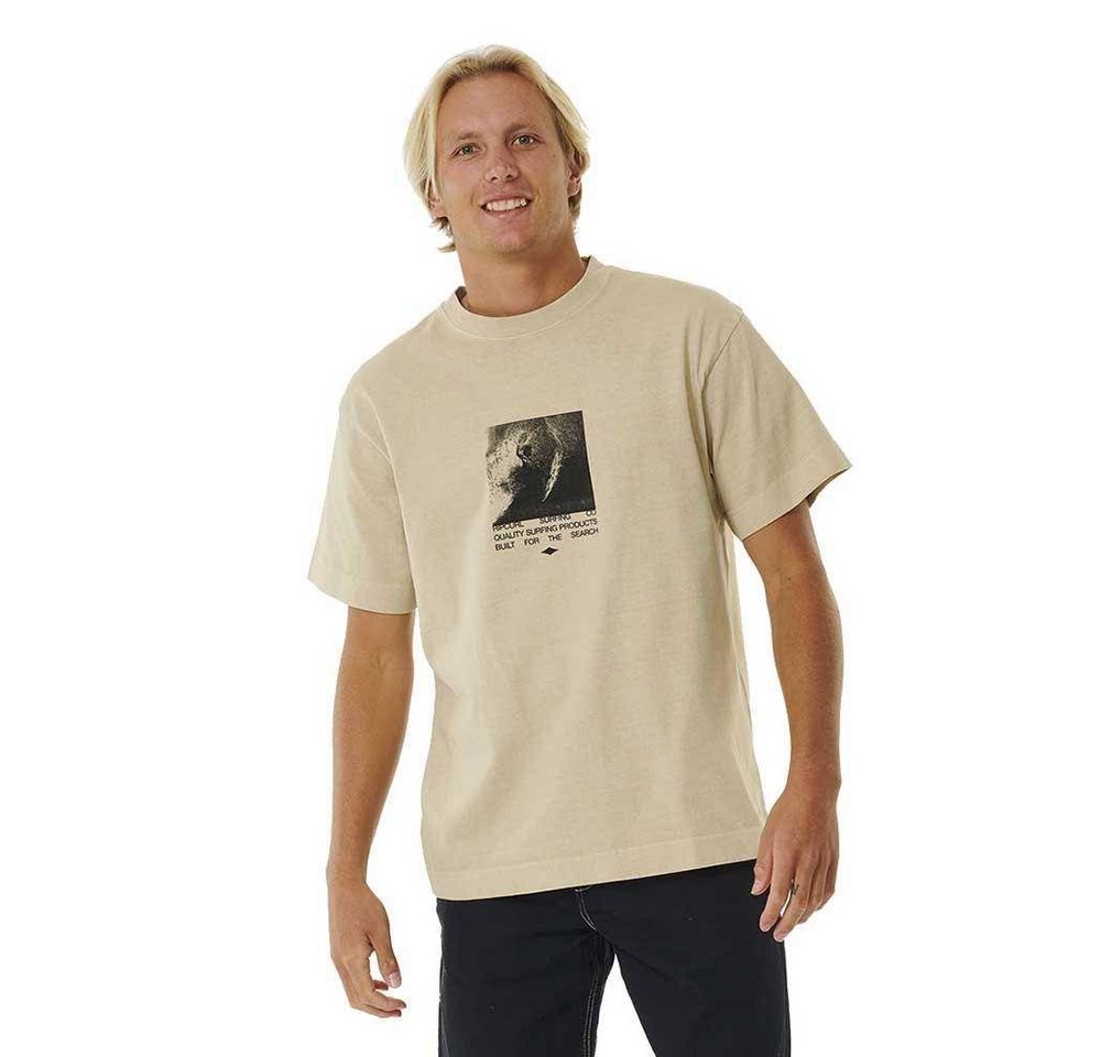 Rip Curl Print-Shirt Kurzärmeliges Quality Surf Products Slash T-Shirt von Rip Curl