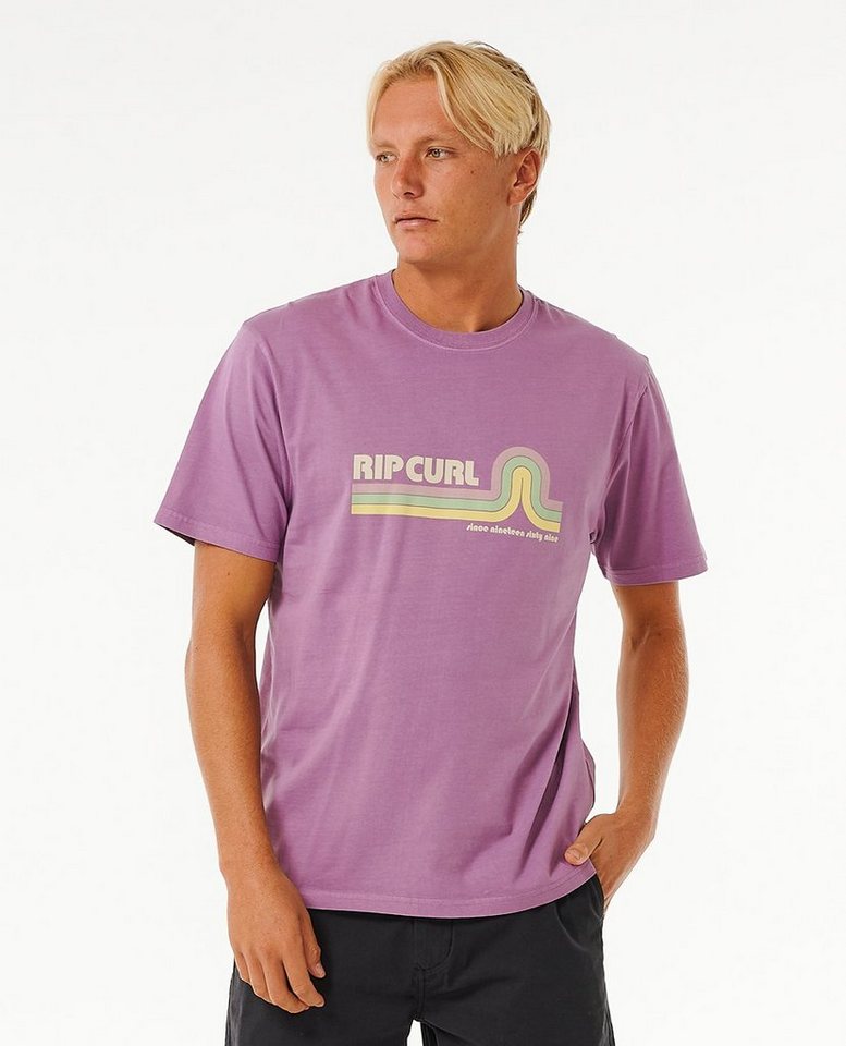 Rip Curl Print-Shirt Surf Revival Mumma Kurzärmliges T-Shirt von Rip Curl