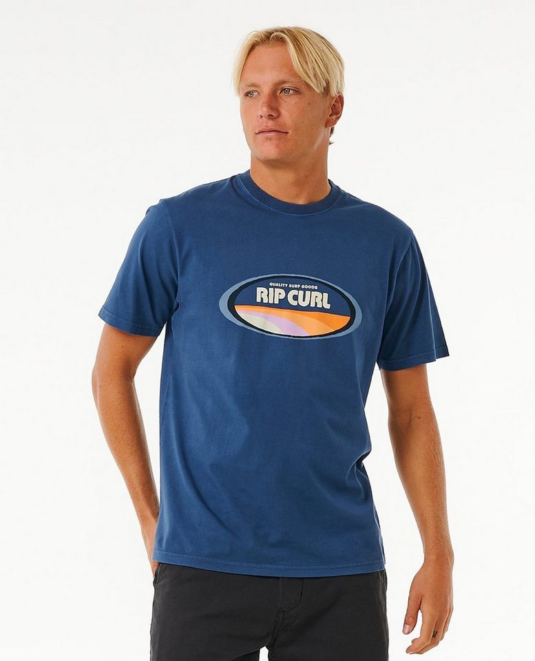 Rip Curl Print-Shirt Surf Revival Mumma Kurzärmliges T-Shirt von Rip Curl