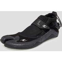 Rip Curl Reefer 1.5mm Split Toe Neoprenschuhe charcoal von Rip Curl