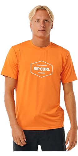 Rip Curl Stapler UPF S/S Mens Size - XL von Rip Curl
