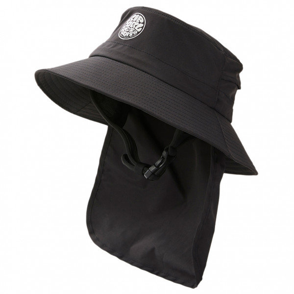 Rip Curl - Surf Series Bucket Hat - Hut Gr L/XL;S/M;XS/S schwarz von Rip Curl