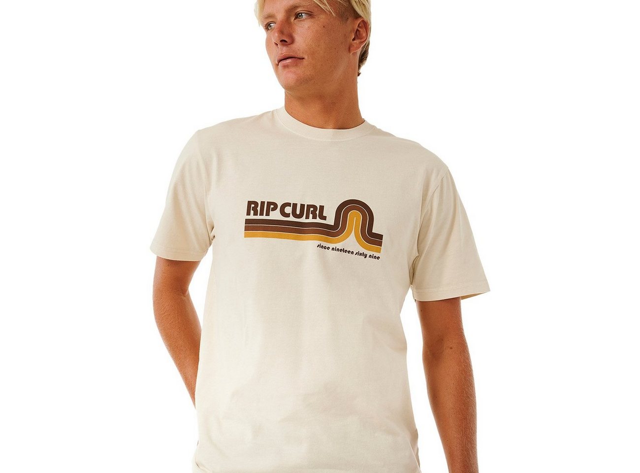 Rip Curl T-Shirt SURF REVIVAL MUMMA von Rip Curl