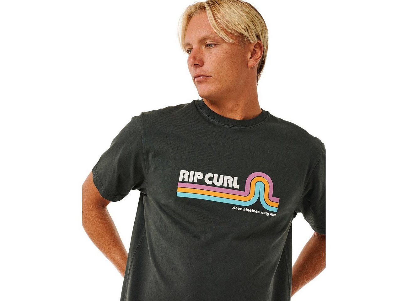 Rip Curl T-Shirt SURF REVIVAL MUMMA von Rip Curl