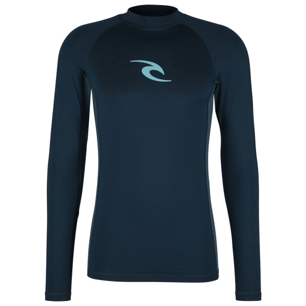 Rip Curl - Waves UVP Performance L/S - Lycra Gr XXL blau von Rip Curl