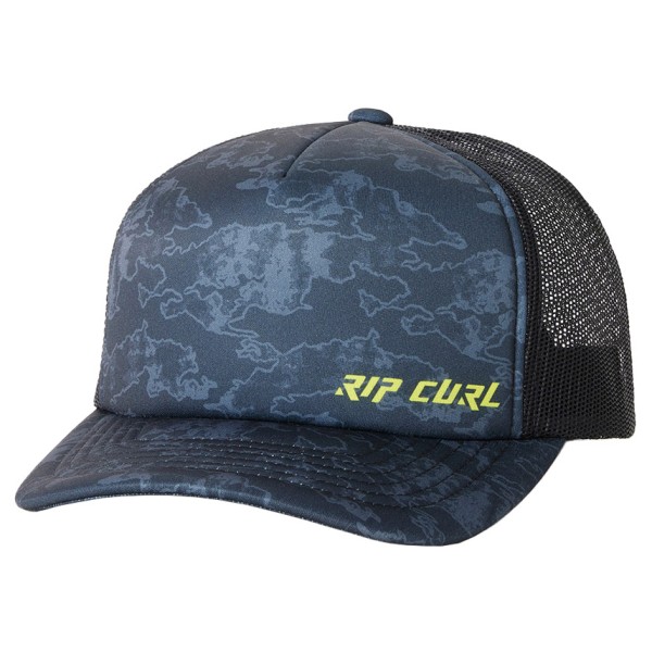 Rip Curl - Weekend Trucker - Cap Gr One Size blau von Rip Curl